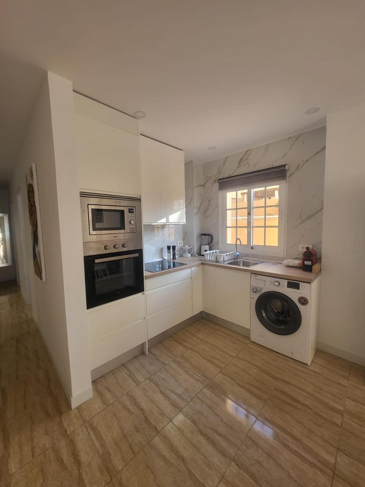 Appartamento Primavera Palm Mar Екстериор снимка
