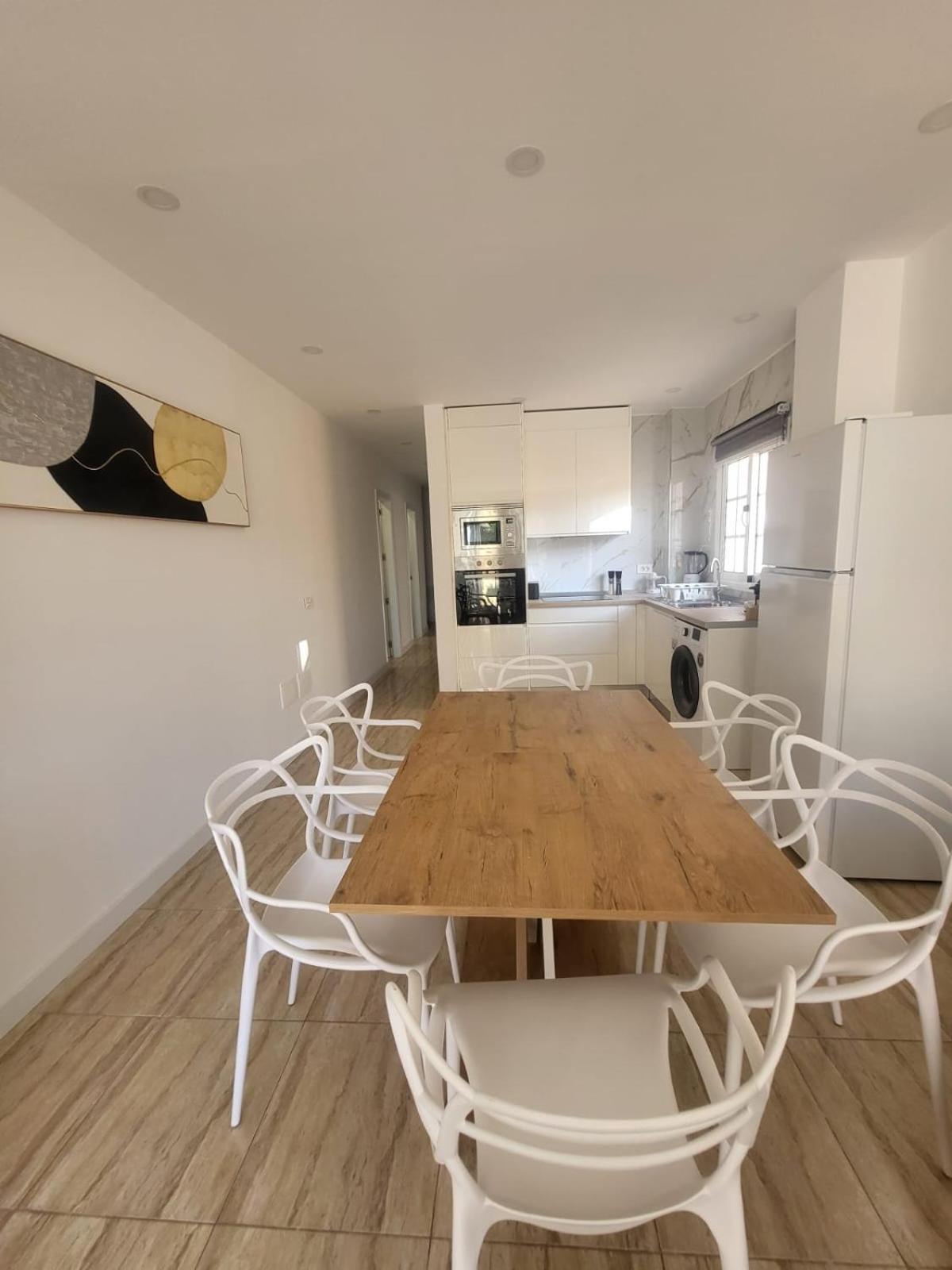Appartamento Primavera Palm Mar Екстериор снимка