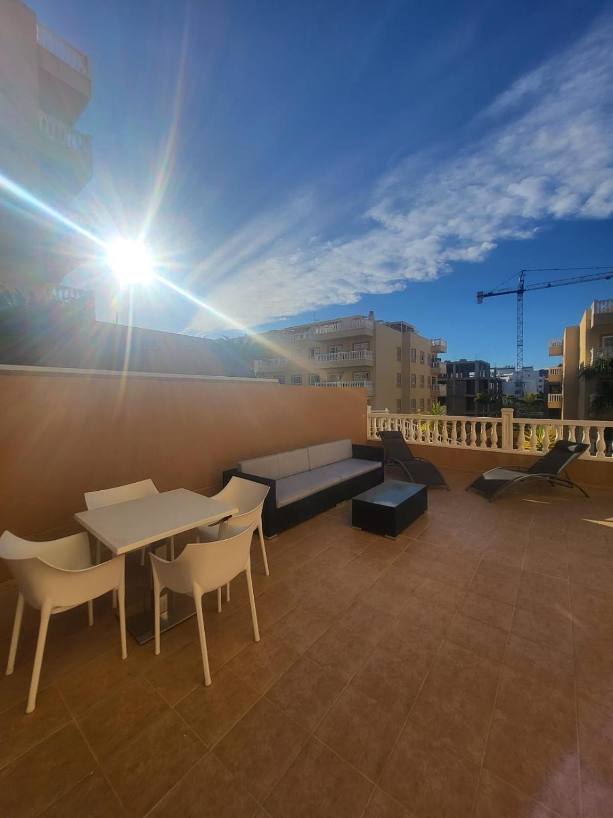 Appartamento Primavera Palm Mar Екстериор снимка