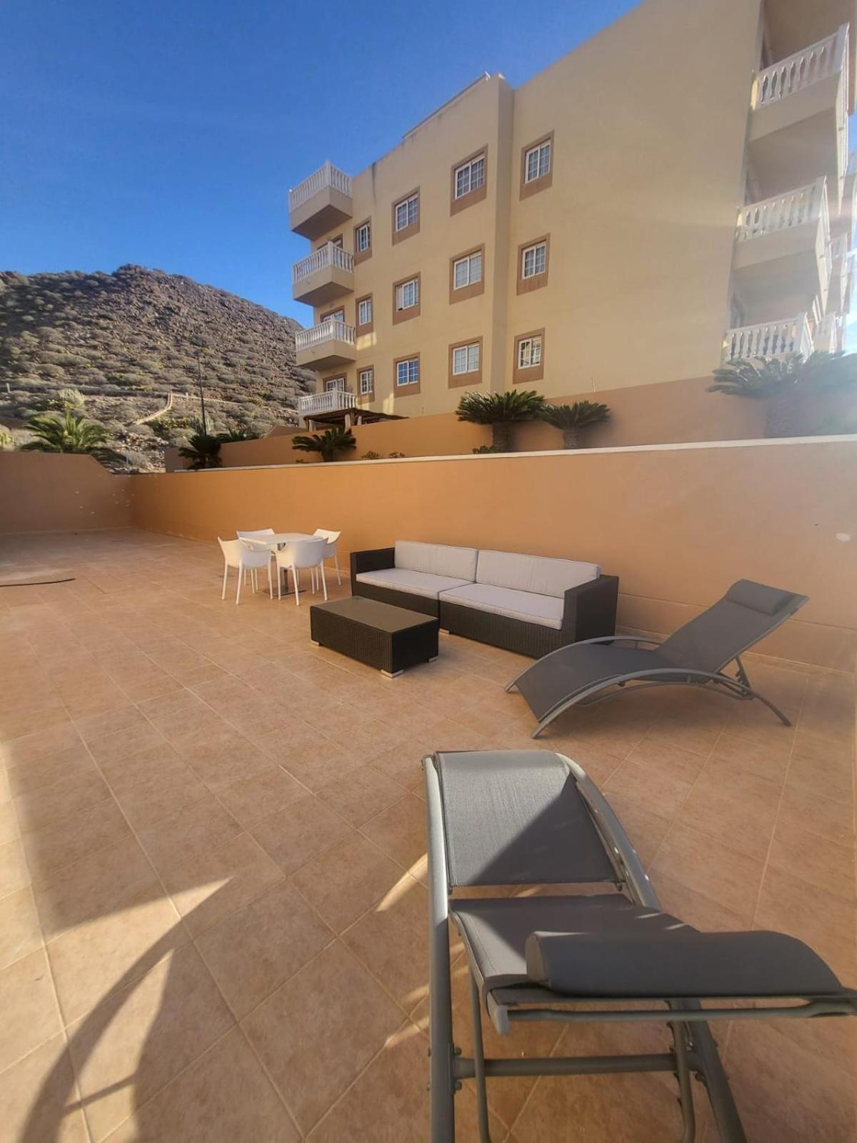 Appartamento Primavera Palm Mar Екстериор снимка