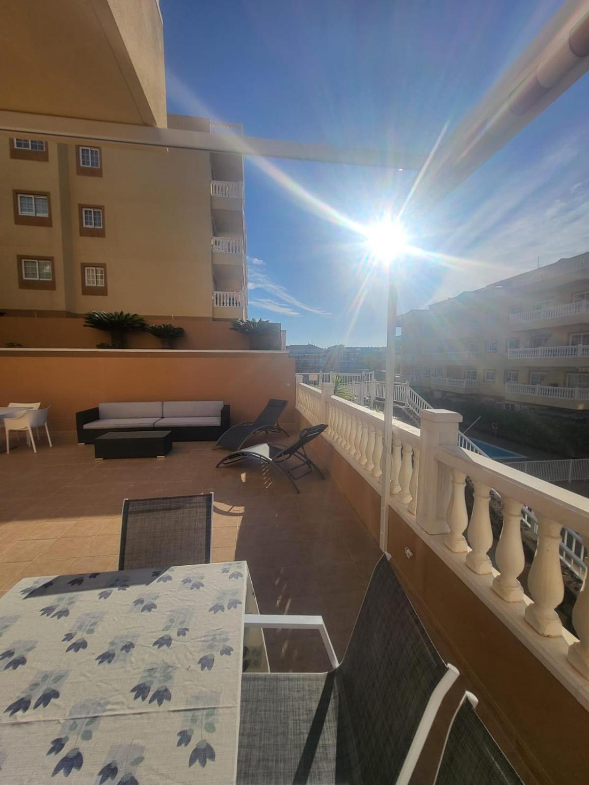 Appartamento Primavera Palm Mar Екстериор снимка