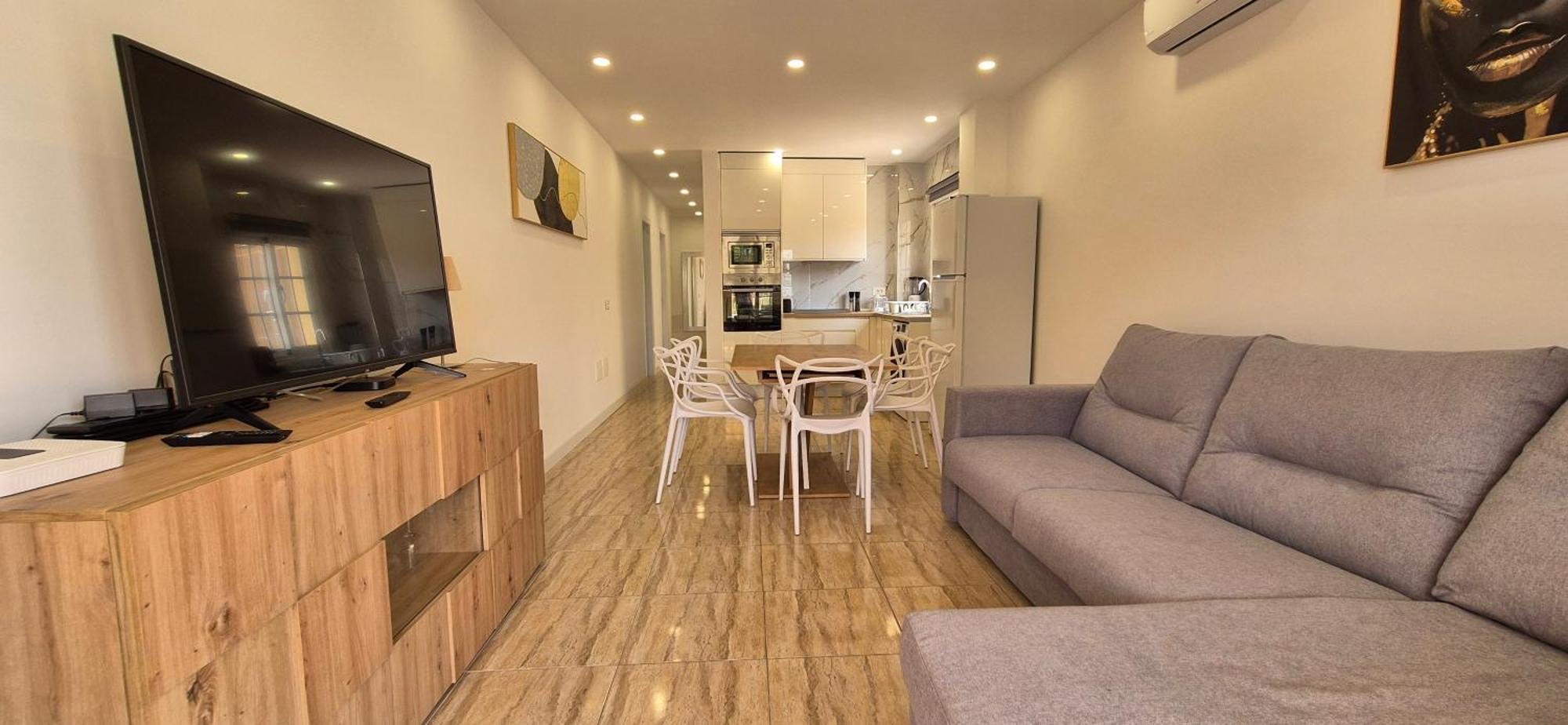 Appartamento Primavera Palm Mar Екстериор снимка