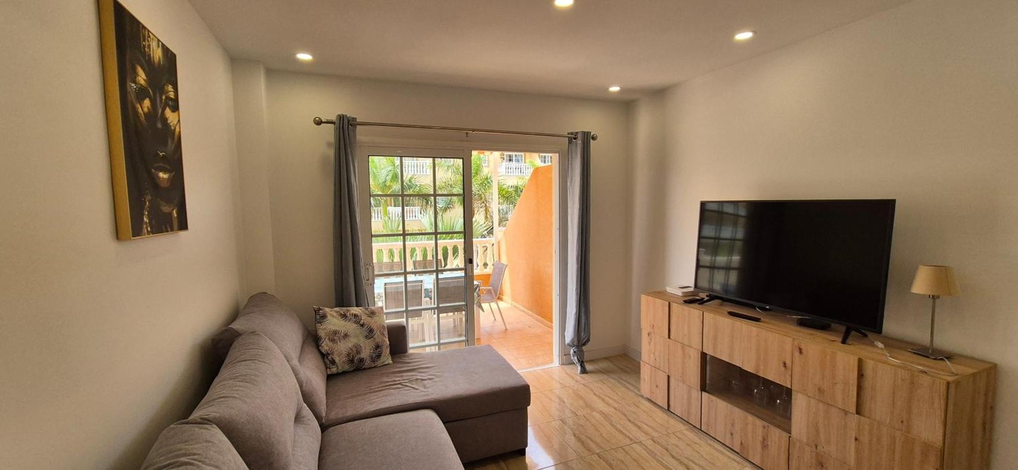 Appartamento Primavera Palm Mar Екстериор снимка