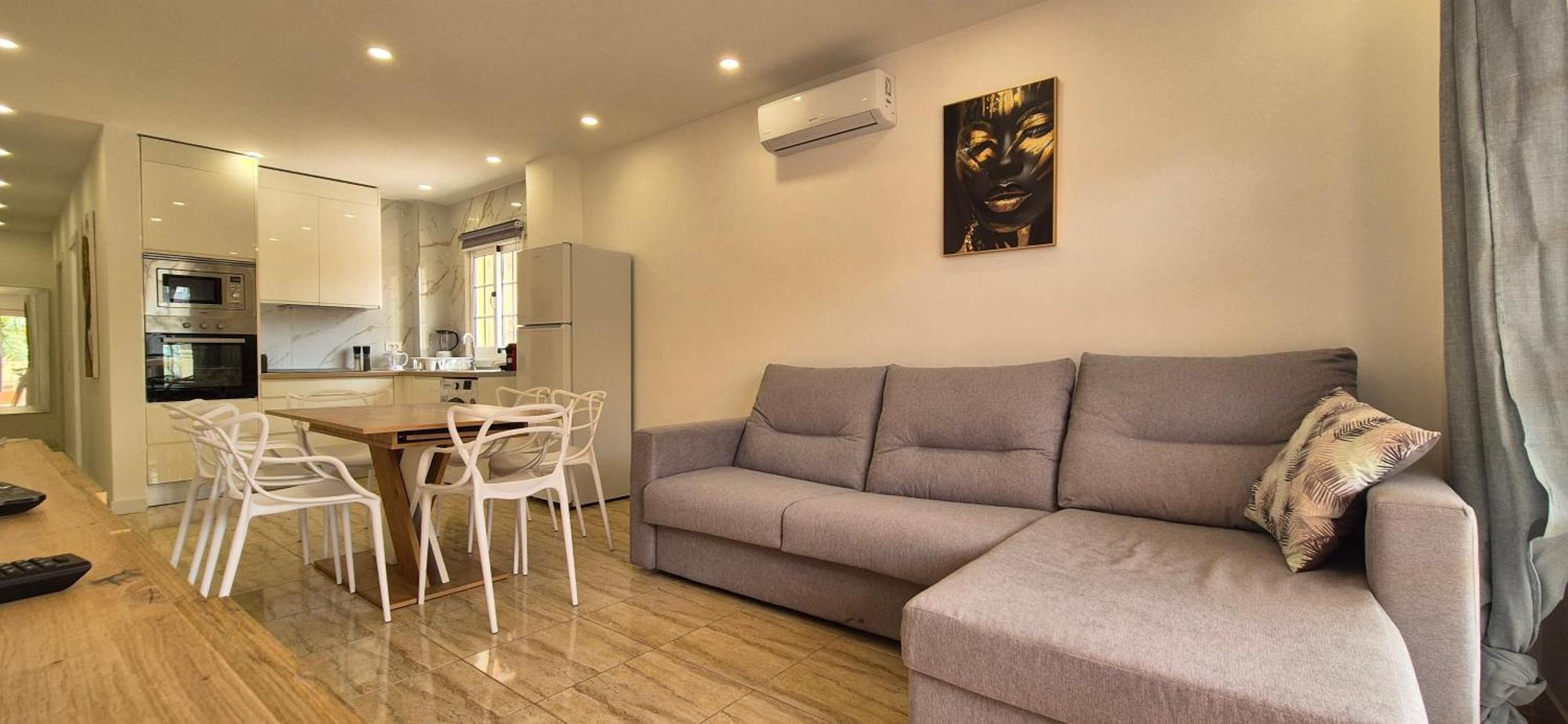 Appartamento Primavera Palm Mar Екстериор снимка