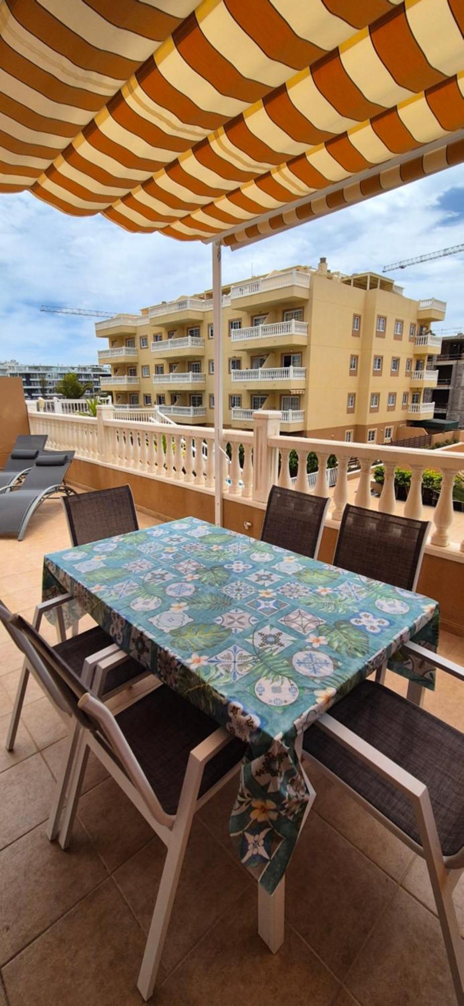 Appartamento Primavera Palm Mar Екстериор снимка