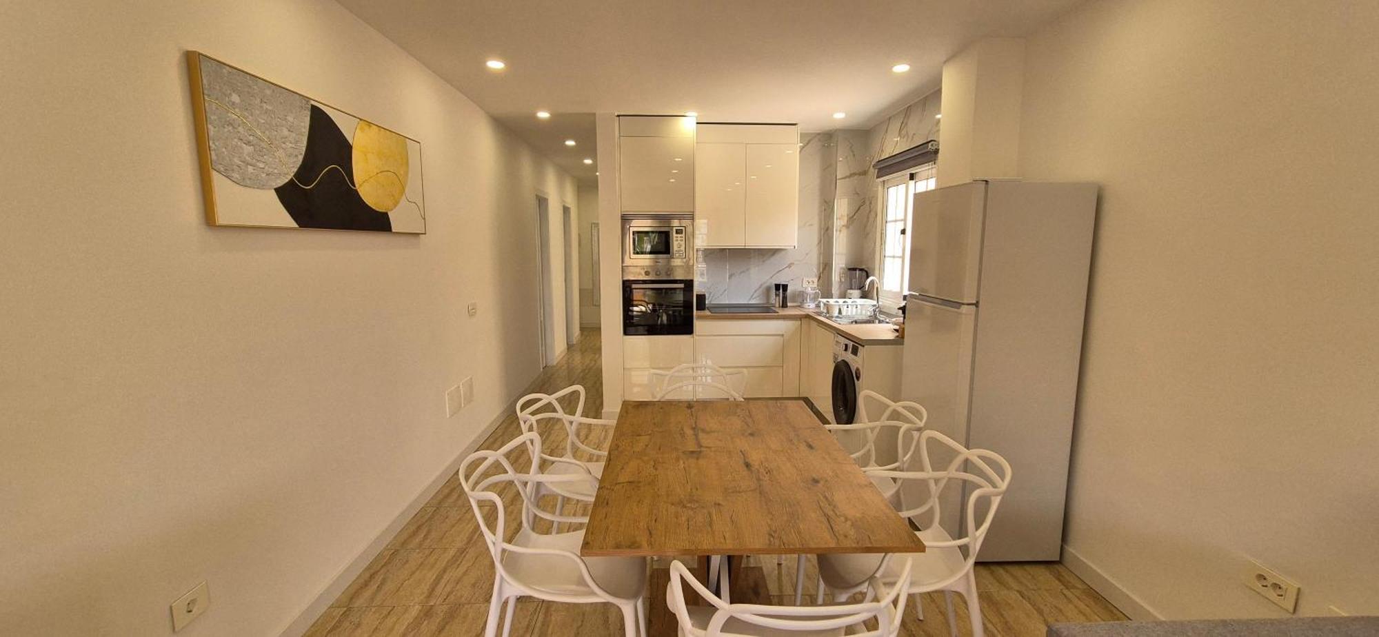 Appartamento Primavera Palm Mar Екстериор снимка