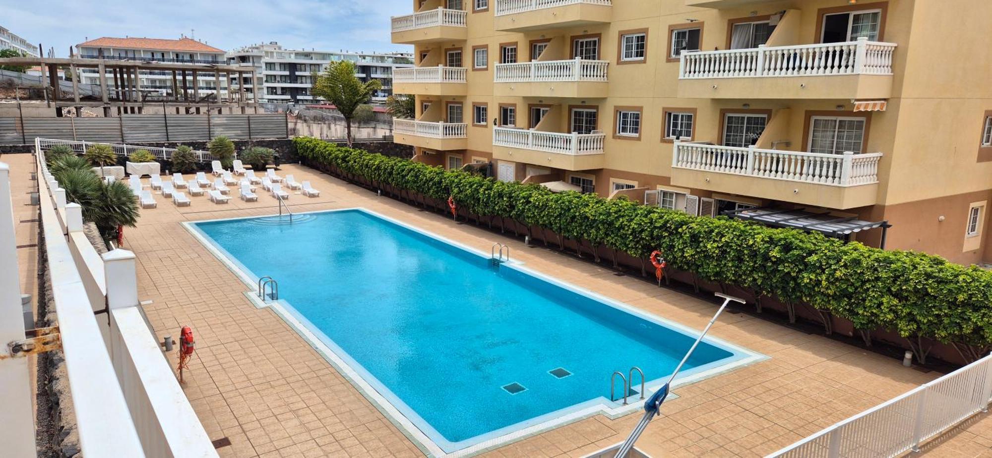 Appartamento Primavera Palm Mar Екстериор снимка