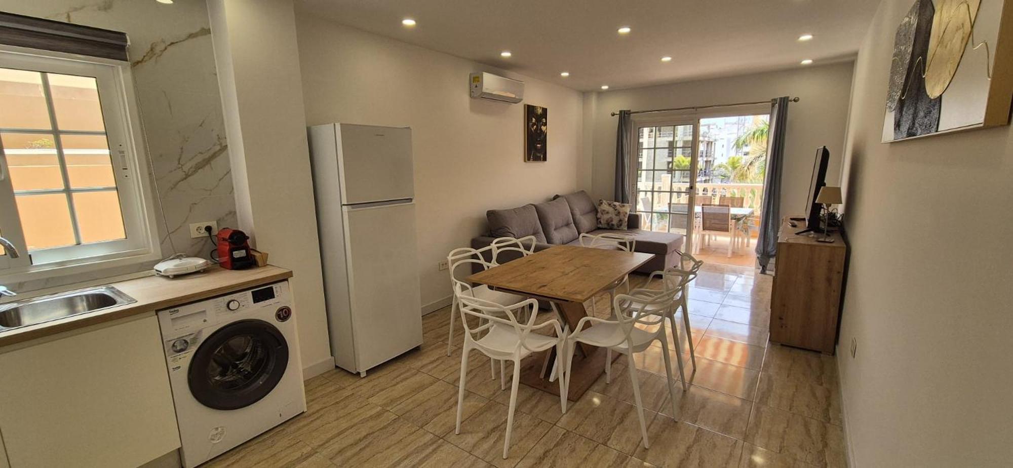 Appartamento Primavera Palm Mar Екстериор снимка