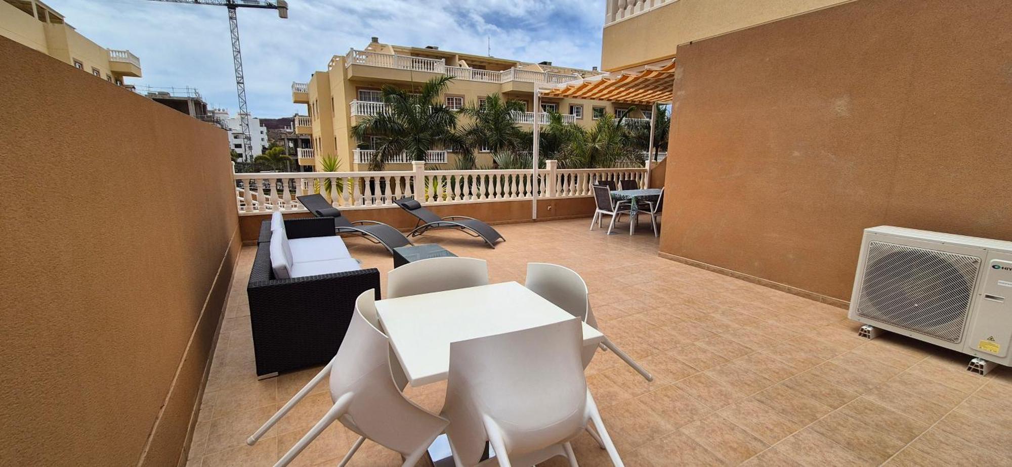 Appartamento Primavera Palm Mar Екстериор снимка