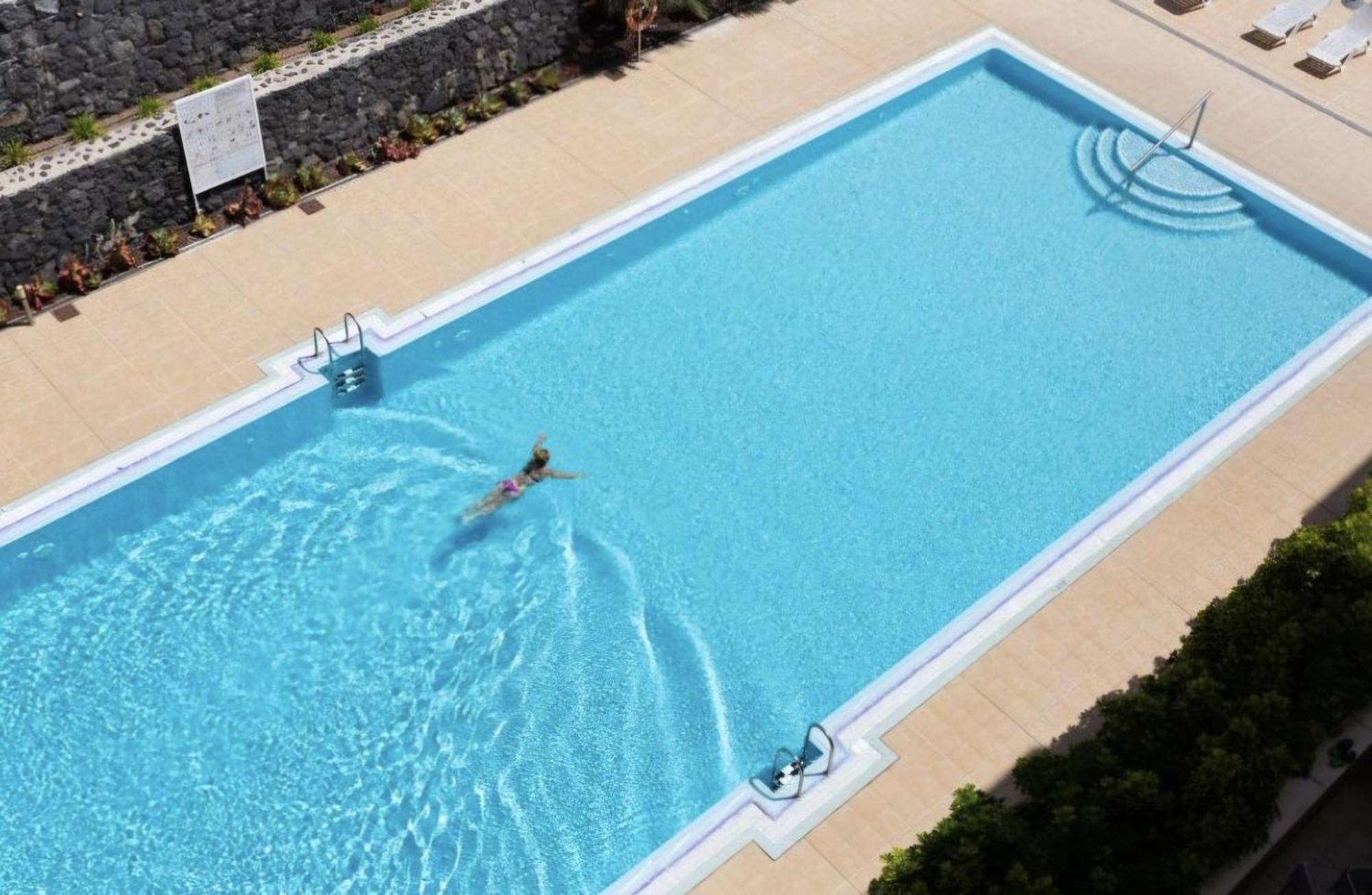 Appartamento Primavera Palm Mar Екстериор снимка