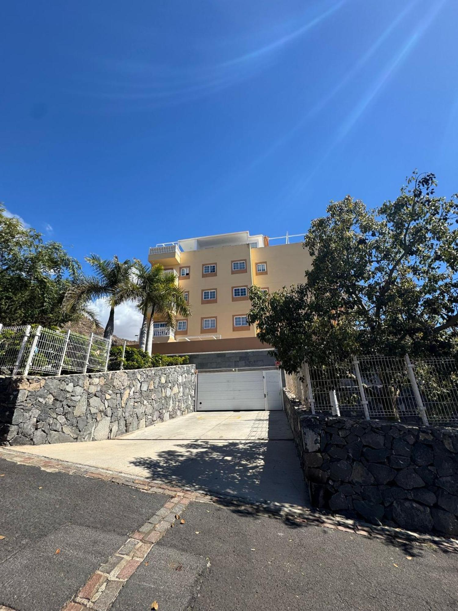 Appartamento Primavera Palm Mar Екстериор снимка